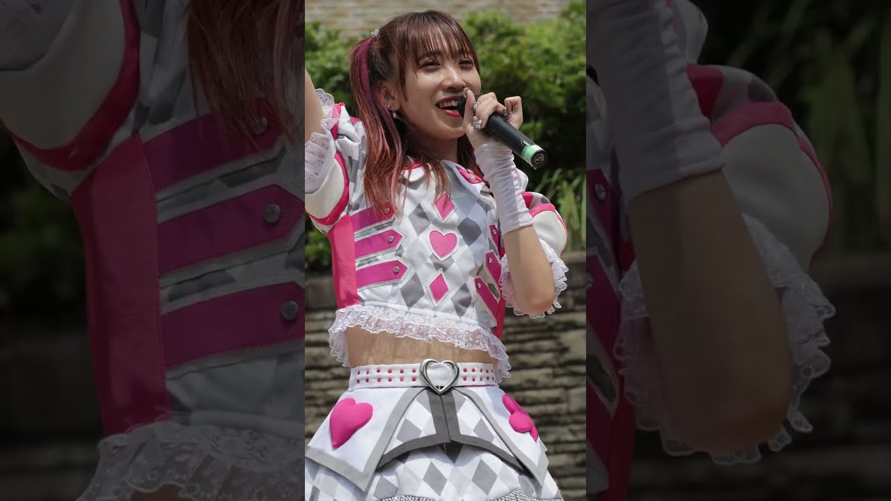 【推しカメラ】中村Ameにっぽんワチャチャ #中村Ame #もぶぴの定点観察 #にっぽんワチャチャ #えびFes 2023/08/19 海老名中央公園