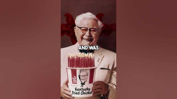 Why KFC SUED their Founder (EVIL) - DayDayNews