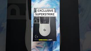 UNBOXING GIFT FROM LOGITECH