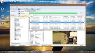 استعادة اي ملف محذوف حتى بعد الفرمته | AlaaSoft screenshot 4