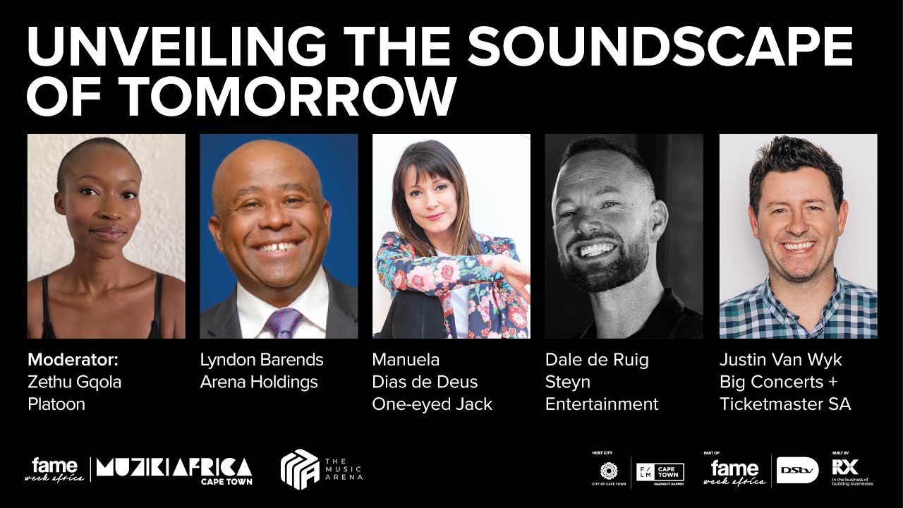 Unveiling the Soundscape of Tomorrow: The Future of Live Music and the 