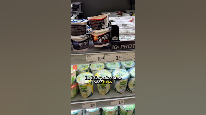 HIER haal je de goedkoopste kwarkjes