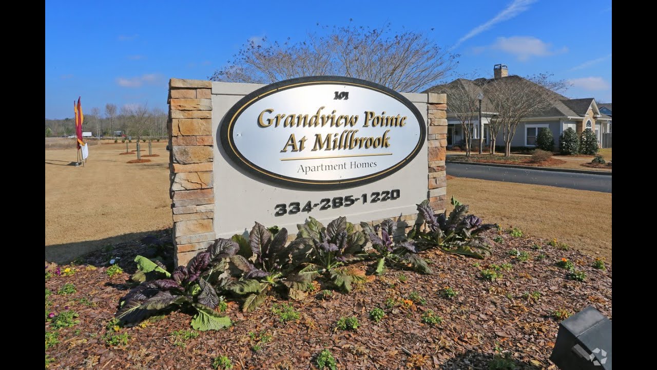 Grandview Pointe at Millbrook YouTube