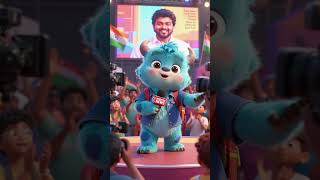 monster reporter exposes tamil nadu 😱 #news #shorts
