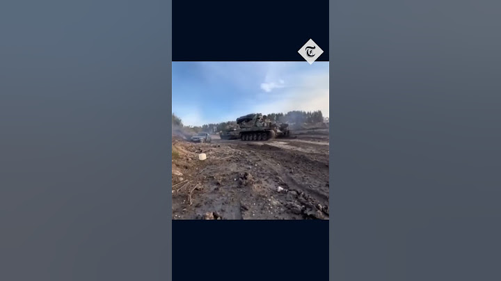 Ukrainian army recover tanks abandoned by fleeing Russian forces