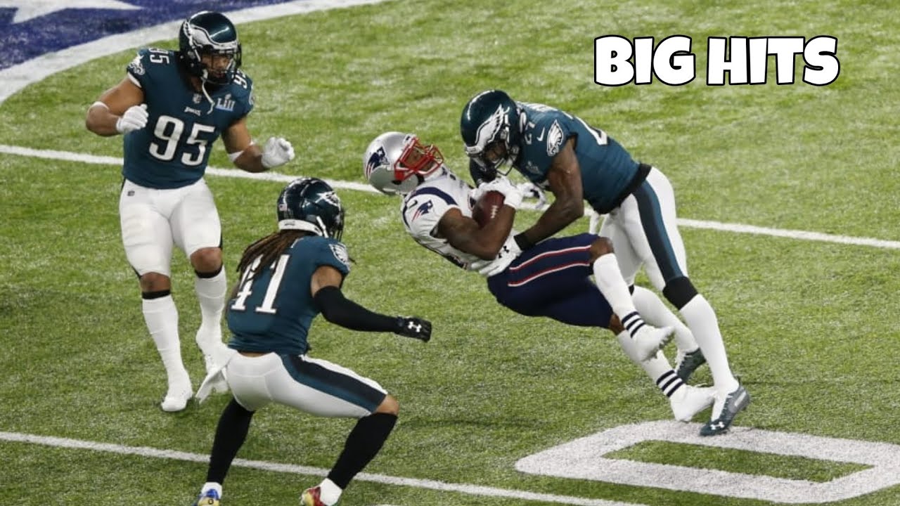 Nfl "Hit Stick" Moments YouTube