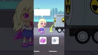 Help the Schoolgirl : level 04 #shorts #comicbob #gameplay #viral #ytshorts #animação #short screenshot 2