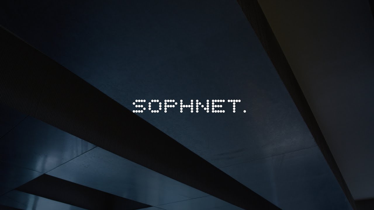 SOPHNET. × nonnative "Sophnative Room Collection"   YouTube