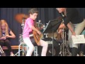 Muziekmiddag Muziek- en Dansschool Heiloo op de Willibrordschool 2014