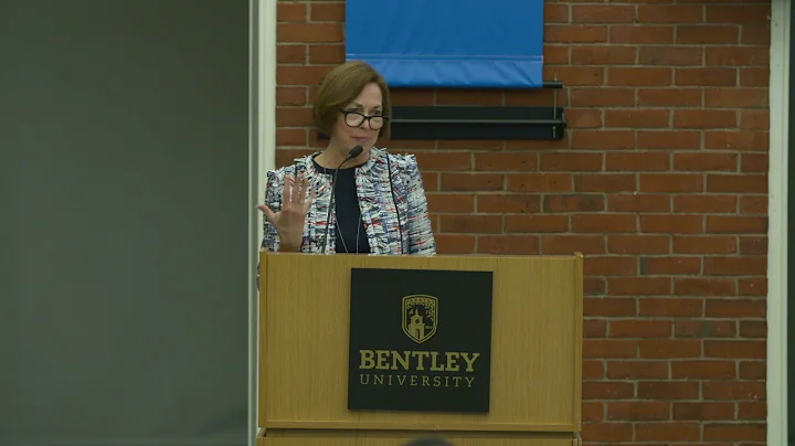 Lunch Remarks: President Gloria Larson
