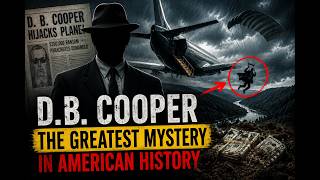 The Man Who Vanished Into Thin Air: The Mystery of D.B. Cooper
