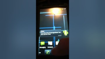 Htc hd2 with 2.3.4 rom HD