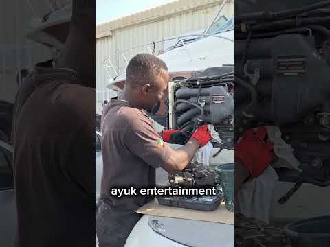 Engine Fuel pump