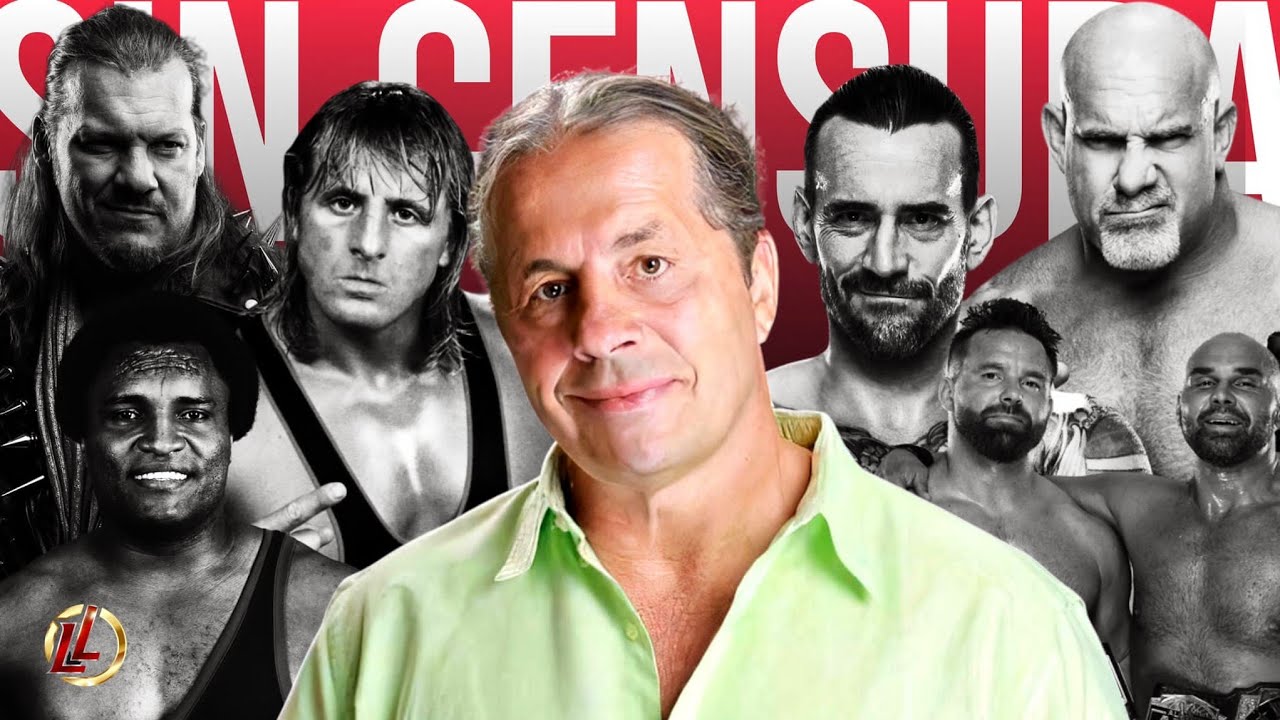 Don't Expect To See Bret Hart Appear At AEW All In This Summer - SE Scoops