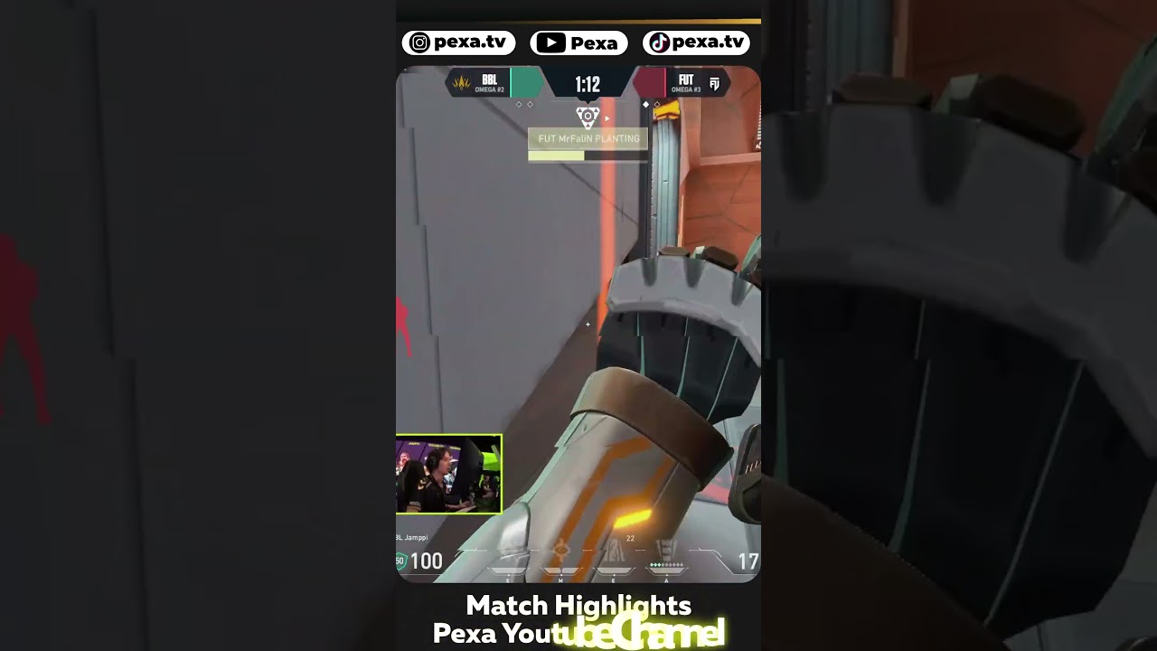 Jamppi SERİYİ İSTİYOR | BBL vs FUT 