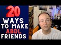 Navigating the ABDL Community: Making Meaningful Connections &amp; Lifelong Friends!/ABDL/Diaper Lover