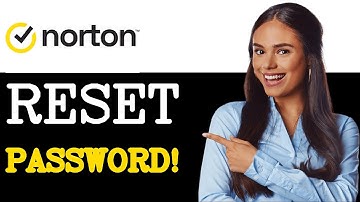 How To Reset Norton Vault Password (2025)