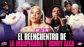LA INSUPERABLE LLEGA A CABINA PARA DEJAR TODO CLARO