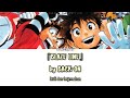Eyeshield 21 Opening 4 - 『BLAZE LINE』 Lirik & Terjemahan Indonesia