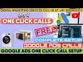 Call Only Ads For Washing Machine Repair Setup 2025| How to run washing machine services Google ads
