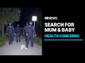 Search for mother, newborn after umbilical cord and placenta found in Sydney&#39;s Earlwood | ABC News