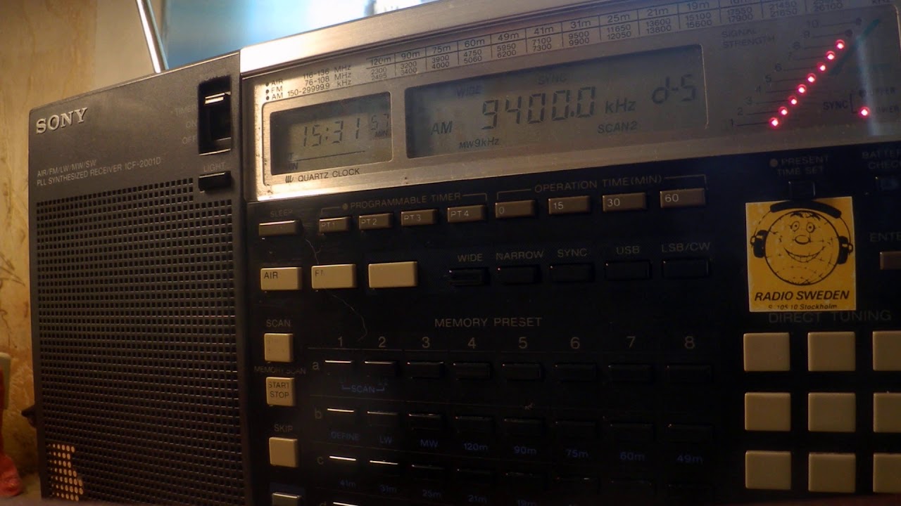 26 04 2020 SPL relay BS TOM instead of FTIOM in English to EaEu 1530 on 9400 Secretbrod