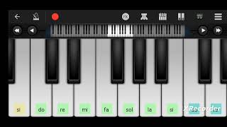 SPESIAL IDUL FITRI CARA MENGULAR DAN SUSU MURNI GAME PERFECT PIANO screenshot 5