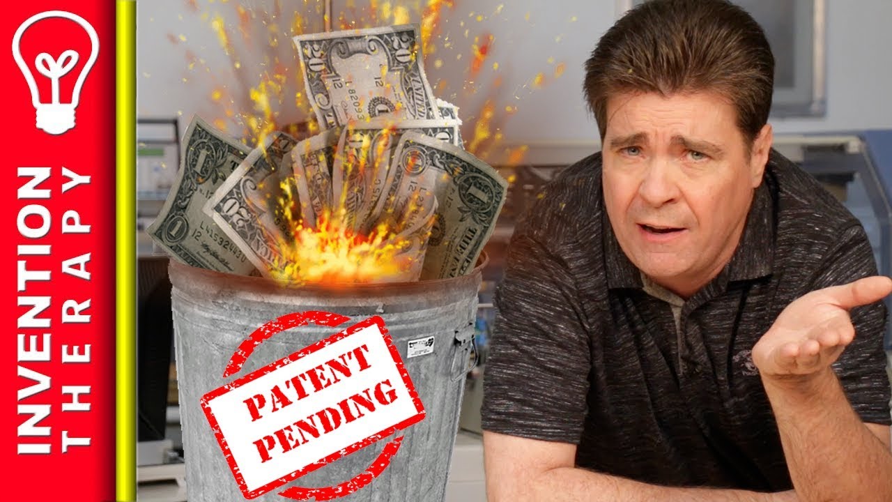 How Not To File a Provisional Patent Application. Don't Be Fooled By Invention Help & Submission