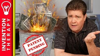 How Not To File a Provisional Patent Application. Don't Be Fooled By Invention Help & Submission by Invention Therapy 11,367 views 5 years ago 8 minutes, 25 seconds