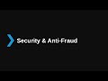 6. Security and Anti-Fraud V16  (previous version)