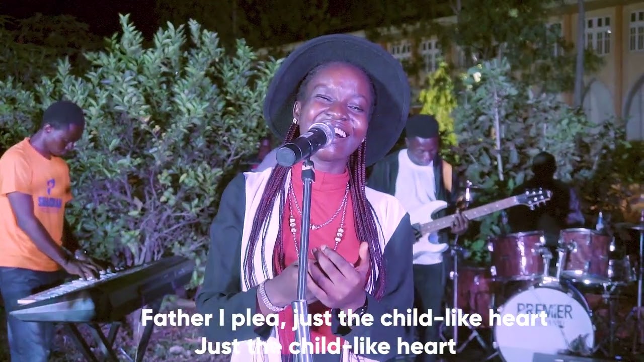 Childlike - Shachah United