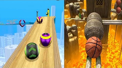 Going Balls|| Rollance|| Level 173|| Level 95 to 96|| Android iOS Gameplay