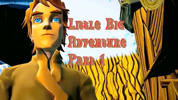 GS Project Spark: Little Big Adventure Part 1