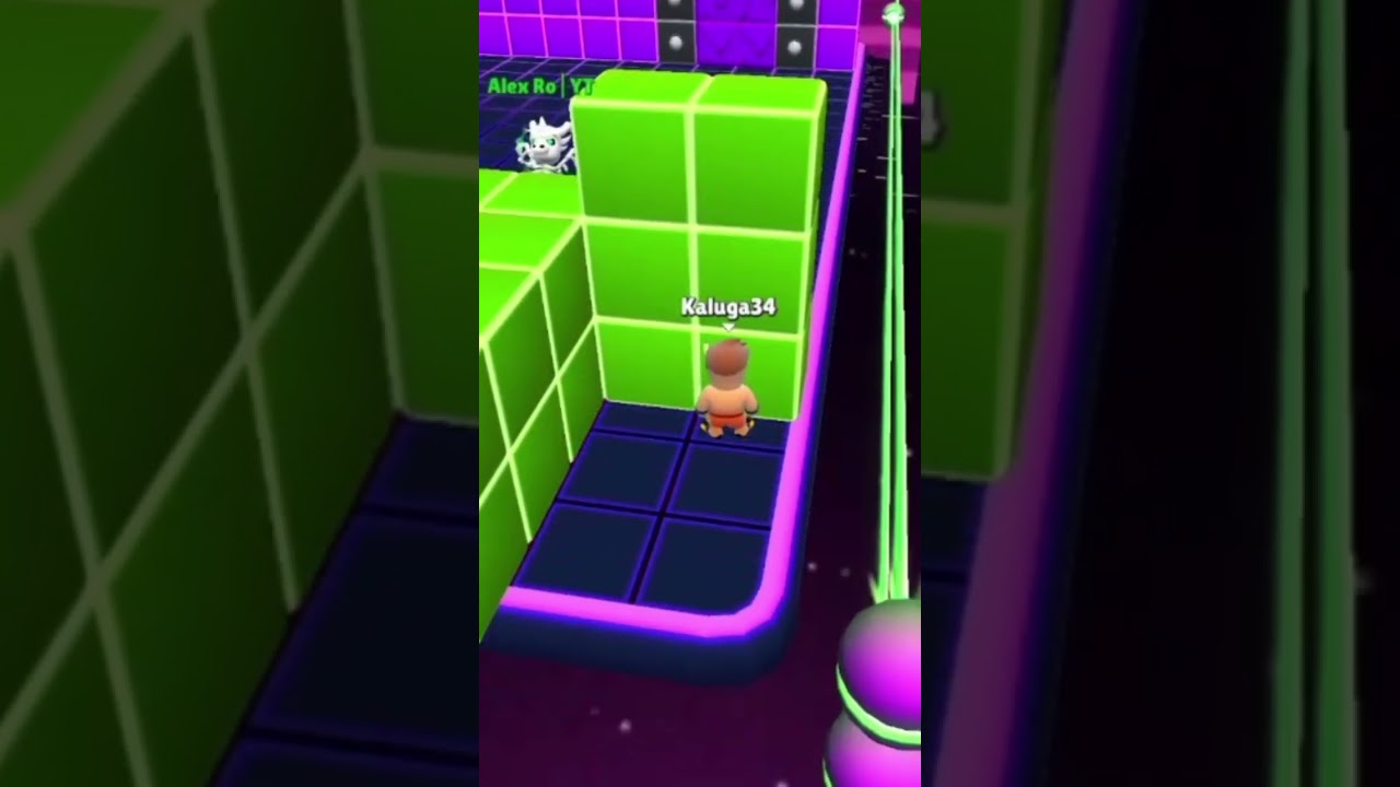 Freestyle Stumble Guys level hard 😎