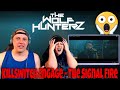 Killswitch Engage - The Signal Fire | THE WOLF HUNTERZ Reactions