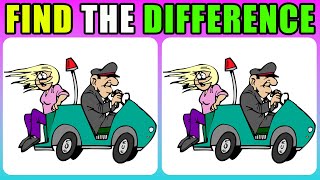 [Find  Differences] Between Two Pictures | [Spot the Difference] Game | 90 Seconds JP Puzzle 347