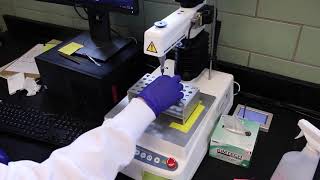 NCSU Blueberry Genetics and Genomics Phenotyping Protocol: Texture Analyzer