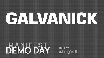 Galvanick: Secure Industrial Operations | Manifest: Demo Day 2025