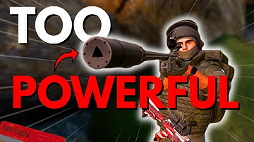 Camping the BIGGEST Chads with the AWM in Tabor