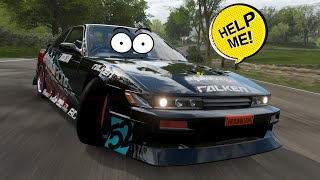 DRIFT | Forza Horizon 4 | hush fired up