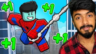 Spiderman Escape Roblox 🕸️ 🕷️ - Black FOX screenshot 2