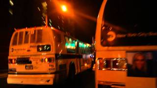 Mta New York City Bus RTS-06 #5124 On The B6