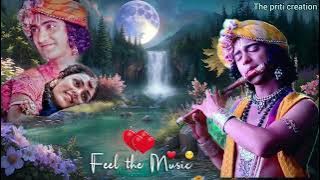 Hurt touching 💔 Flute Music || Radhakrisna Song #priti @Surya raj kamal