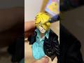 プライズのサンジを超絶強化してみた/I super-strengthened Sanji【ONE PIECE ワンピース】 #shorts