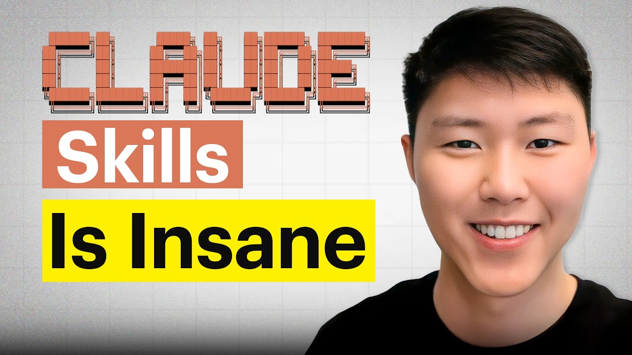 Claude Skills Explained: 4 Skills to 10x Your Coding Workflow