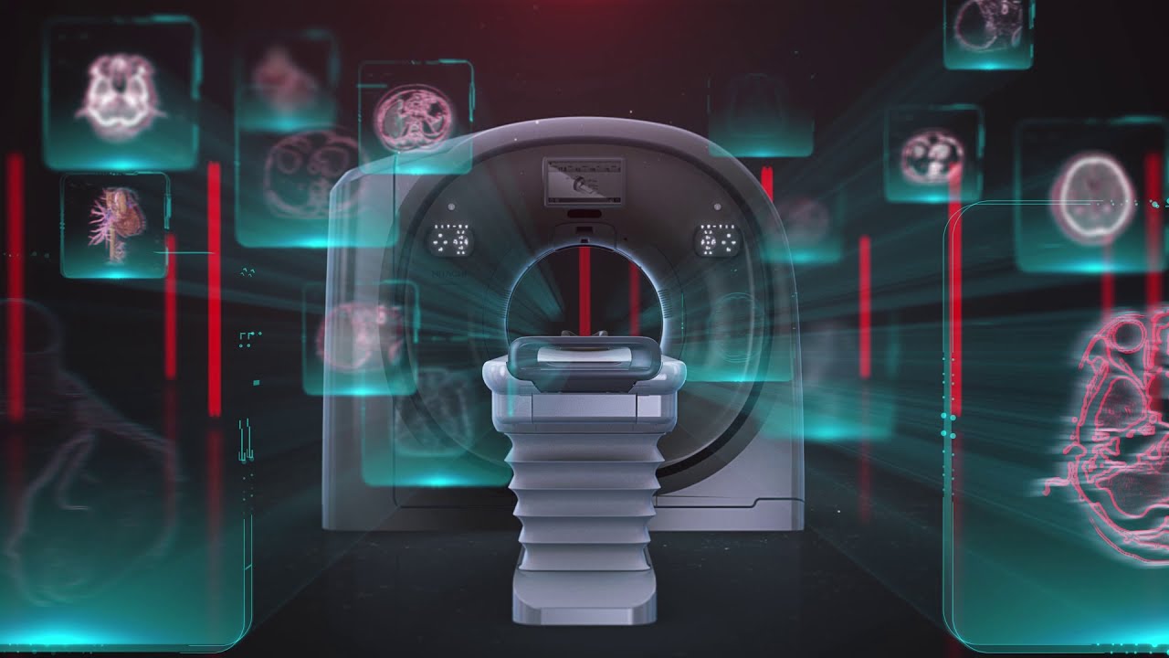 Next generation CT scanner 2020 by Hitachi (medical... - youtube