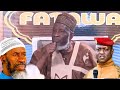 Sakon Imamu Ahlussunnah Ga Shugaban Kasar Burkina Faso Kan Kama Malamin Sunnah 