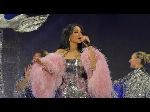 أنا هيفاء انا هيفاء وهبي مهرجان واو موسم الرياض 2025