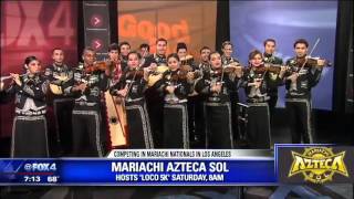 Mariachi Sol Azteca