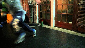 Lateral Sprint Starts